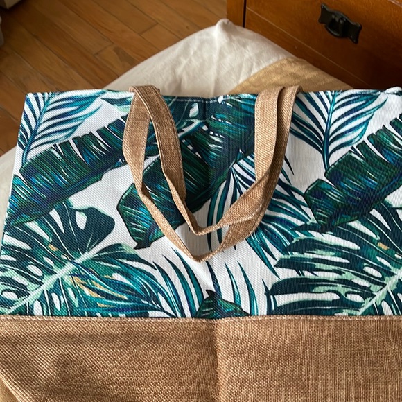 Hawaii Taro/Kalo Tote Bag - Picture 5 of 13